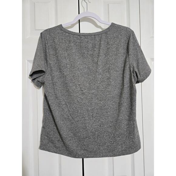 Unknown brand large junior's gray 3 piece pajama set - Picture 3 of 16